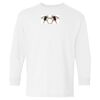 Heavy Cotton Youth Long Sleeve Gildan T-Shirt 5400B Thumbnail