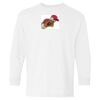Heavy Cotton Youth Long Sleeve Gildan T-Shirt 5400B Thumbnail