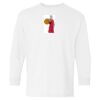 Heavy Cotton Youth Long Sleeve Gildan T-Shirt 5400B Thumbnail