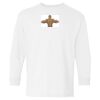 Heavy Cotton Youth Long Sleeve Gildan T-Shirt 5400B Thumbnail