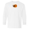 Heavy Cotton Youth Long Sleeve Gildan T-Shirt 5400B Thumbnail