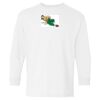 Heavy Cotton Youth Long Sleeve Gildan T-Shirt 5400B Thumbnail