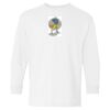 Heavy Cotton Youth Long Sleeve Gildan T-Shirt 5400B Thumbnail