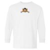 Heavy Cotton Youth Long Sleeve Gildan T-Shirt 5400B Thumbnail