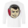 Heavy Cotton Youth Long Sleeve Gildan T-Shirt 5400B Thumbnail