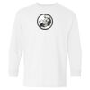 Heavy Cotton Youth Long Sleeve Gildan T-Shirt 5400B Thumbnail