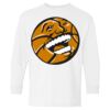 Heavy Cotton Youth Long Sleeve Gildan T-Shirt 5400B Thumbnail