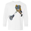 Heavy Cotton Youth Long Sleeve Gildan T-Shirt 5400B Thumbnail