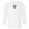 Heavy Cotton Youth Long Sleeve Gildan T-Shirt 5400B Thumbnail