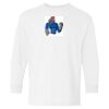 Heavy Cotton Youth Long Sleeve Gildan T-Shirt 5400B Thumbnail