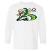 Heavy Cotton Youth Long Sleeve Gildan T-Shirt 5400B Thumbnail