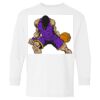 Heavy Cotton Youth Long Sleeve Gildan T-Shirt 5400B Thumbnail