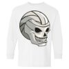 Heavy Cotton Youth Long Sleeve Gildan T-Shirt 5400B Thumbnail