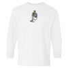 Heavy Cotton Youth Long Sleeve Gildan T-Shirt 5400B Thumbnail
