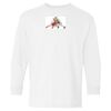 Heavy Cotton Youth Long Sleeve Gildan T-Shirt 5400B Thumbnail