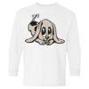 Heavy Cotton Youth Long Sleeve Gildan T-Shirt 5400B Thumbnail