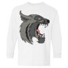 Heavy Cotton Youth Long Sleeve Gildan T-Shirt 5400B Thumbnail