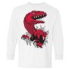 Heavy Cotton Youth Long Sleeve Gildan T-Shirt 5400B Thumbnail