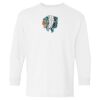Heavy Cotton Youth Long Sleeve Gildan T-Shirt 5400B Thumbnail