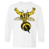 Heavy Cotton Youth Long Sleeve Gildan T-Shirt 5400B Thumbnail
