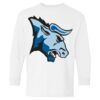 Heavy Cotton Youth Long Sleeve Gildan T-Shirt 5400B Thumbnail