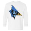Heavy Cotton Youth Long Sleeve Gildan T-Shirt 5400B Thumbnail
