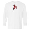 Heavy Cotton Youth Long Sleeve Gildan T-Shirt 5400B Thumbnail