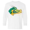 Heavy Cotton Youth Long Sleeve Gildan T-Shirt 5400B Thumbnail