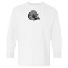 Heavy Cotton Youth Long Sleeve Gildan T-Shirt 5400B Thumbnail
