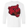 Heavy Cotton Youth Long Sleeve Gildan T-Shirt 5400B Thumbnail
