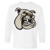 Heavy Cotton Youth Long Sleeve Gildan T-Shirt 5400B Thumbnail
