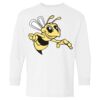 Heavy Cotton Youth Long Sleeve Gildan T-Shirt 5400B Thumbnail