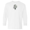 Heavy Cotton Youth Long Sleeve Gildan T-Shirt 5400B Thumbnail