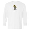 Heavy Cotton Youth Long Sleeve Gildan T-Shirt 5400B Thumbnail