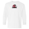 Heavy Cotton Youth Long Sleeve Gildan T-Shirt 5400B Thumbnail