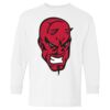 Heavy Cotton Youth Long Sleeve Gildan T-Shirt 5400B Thumbnail