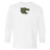 Heavy Cotton Youth Long Sleeve Gildan T-Shirt 5400B Thumbnail