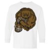 Heavy Cotton Youth Long Sleeve Gildan T-Shirt 5400B Thumbnail
