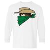Heavy Cotton Youth Long Sleeve Gildan T-Shirt 5400B Thumbnail