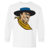 Heavy Cotton Youth Long Sleeve Gildan T-Shirt 5400B Thumbnail