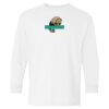 Heavy Cotton Youth Long Sleeve Gildan T-Shirt 5400B Thumbnail