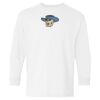 Heavy Cotton Youth Long Sleeve Gildan T-Shirt 5400B Thumbnail