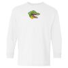 Heavy Cotton Youth Long Sleeve Gildan T-Shirt 5400B Thumbnail