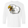 Heavy Cotton Youth Long Sleeve Gildan T-Shirt 5400B Thumbnail