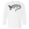 Heavy Cotton Youth Long Sleeve Gildan T-Shirt 5400B Thumbnail
