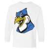 Heavy Cotton Youth Long Sleeve Gildan T-Shirt 5400B Thumbnail