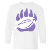 Heavy Cotton Youth Long Sleeve Gildan T-Shirt 5400B Thumbnail