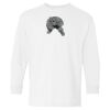 Heavy Cotton Youth Long Sleeve Gildan T-Shirt 5400B Thumbnail