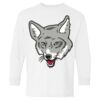 Heavy Cotton Youth Long Sleeve Gildan T-Shirt 5400B Thumbnail
