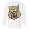 Heavy Cotton Youth Long Sleeve Gildan T-Shirt 5400B Thumbnail